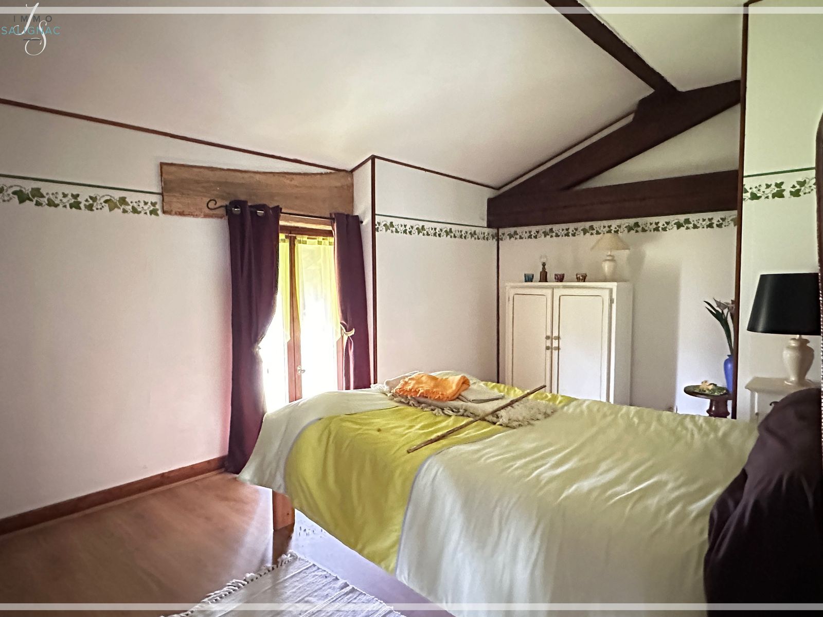 Une chambre
