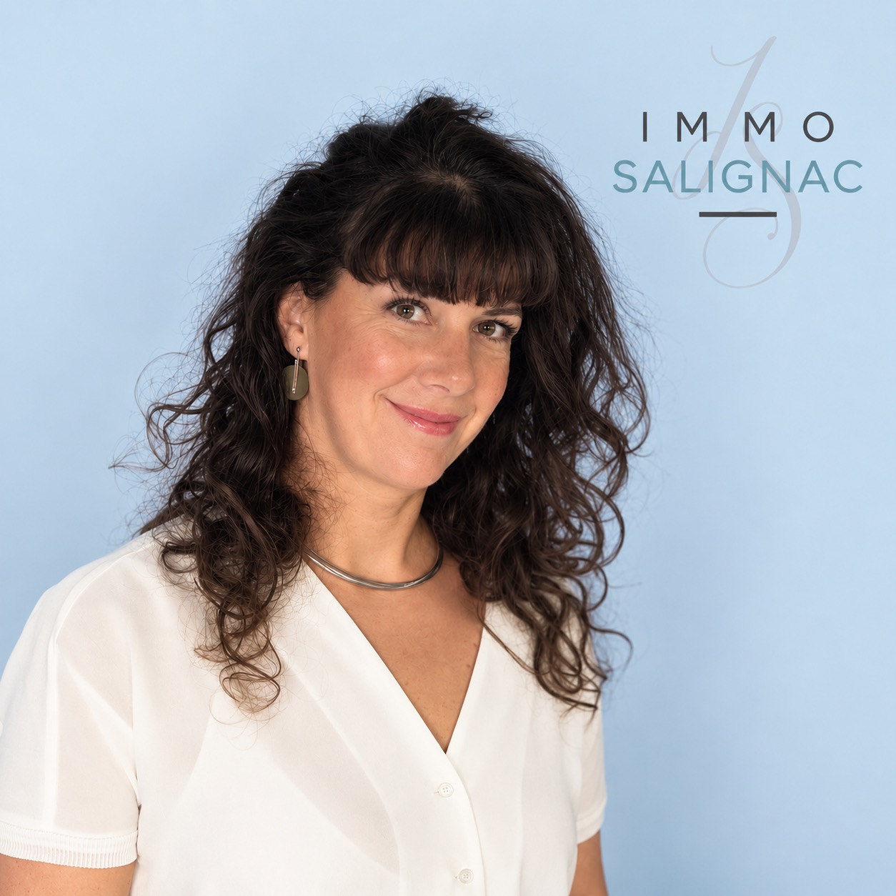 Portrait de Julia Salignac
