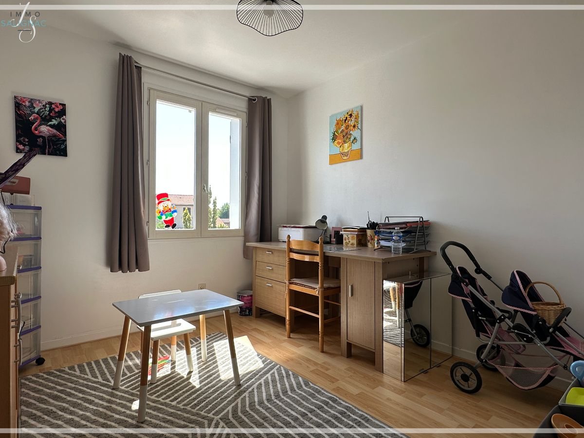 Troisième chambre de la maison
